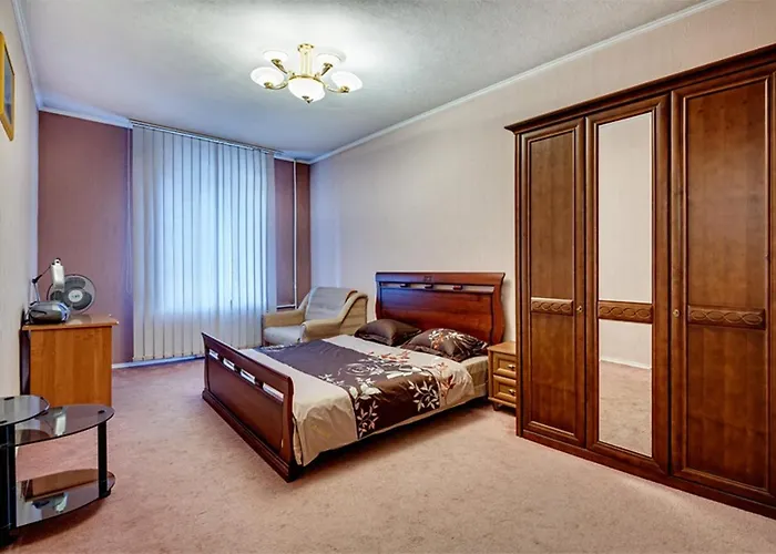 Apartments Near Khreshchatyk-Absolut
