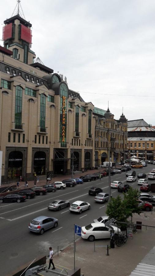 Apartment Near Khreshchatyk-absolut