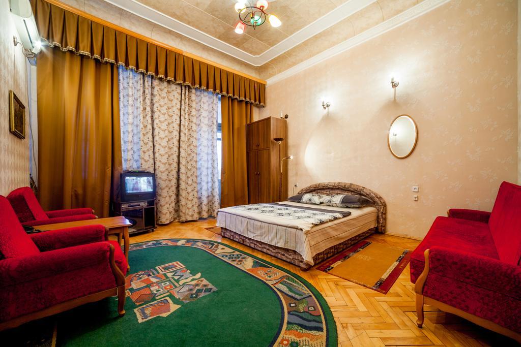 Apartment Near Khreshchatyk-absolut