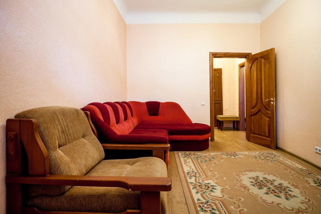 Apartment Near Khreshchatyk-absolut *