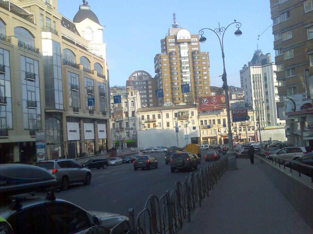 Apartment Near Khreshchatyk-absolut *