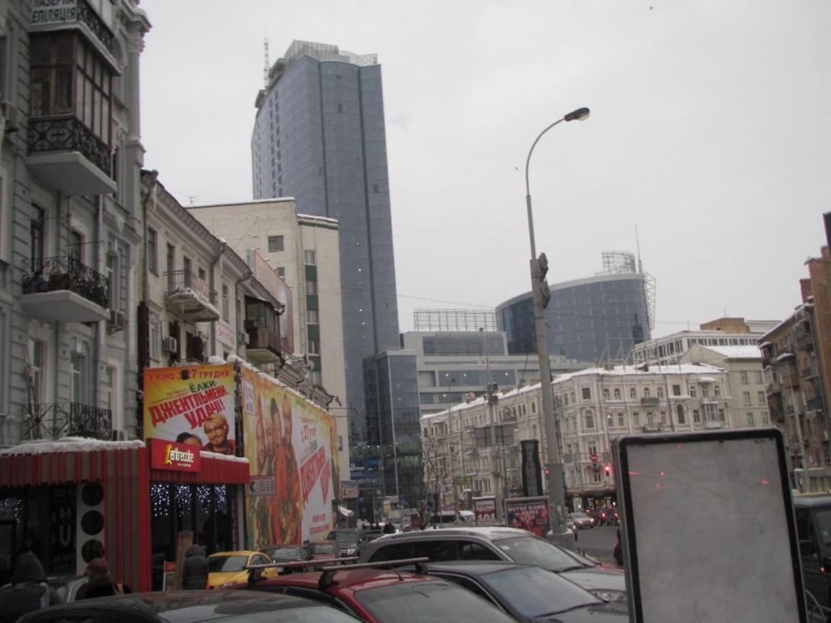 Near Khreshchatyk-absolut Apartment Kyiv