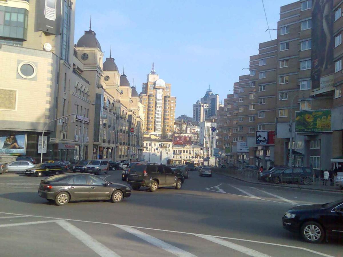 شقة Near Khreshchatyk-absolut كييف